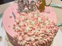 新西兰安佳进口奶油蛋糕-Dark Horse·黑马蛋糕·低脂·低糖淡奶(金匙望湖大厦店)