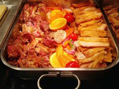 -济南香格里拉·咖啡泉自助餐厅