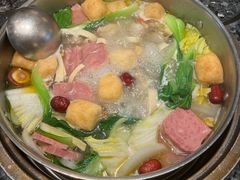 -一席地·本地鸡窝·杭帮鸡火锅(萧山银隆百货店)