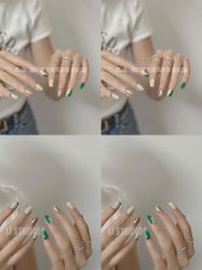 -M·X Nail日式美甲美睫