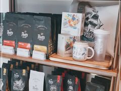 零售区-Peet's 皮爷咖啡(乐峰店)