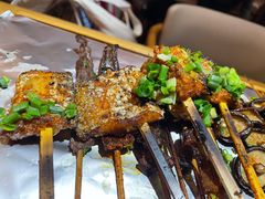 -周丹丹原味烧烤(香格里拉店)