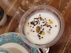 手工酸奶-清真·玛丽亚新疆菜主题餐厅(浙江中路店)