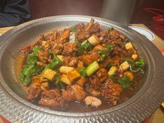 -肥三土菜馆(五四广场店)