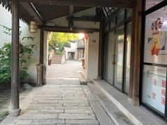 -黎里古镇