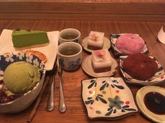 -半饱日式甜品(ifs国际金融店)