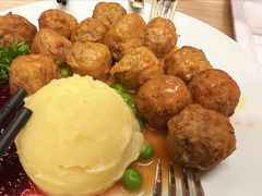 瑞典式肉圆-宜家·瑞典风味餐厅(北京西红门店)