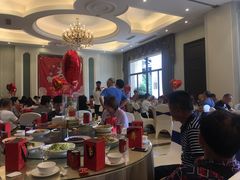 大堂-月圆霖特色农家乐