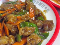 溜肉段-夕阳红小吃(中街大悦城店)