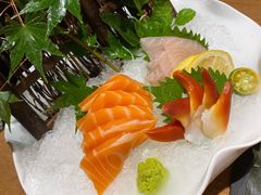 刺身3种5片-三渡居酒屋·日料(天一财富中心店)