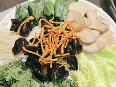 -阿源鱼捞斑鱼火锅·海鲜粥(山景尚宅店)