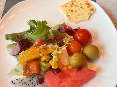 -北京港澳中心瑞士酒店·瑞士咖啡厅·自助餐