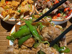 -恰饭·老长沙市井菜(天河客运站店)