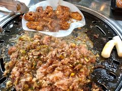 韩国肥肠-杀猪天·韩国烤肉(总店)