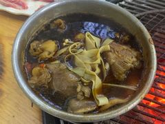 -农民烧烤(延边社区店)