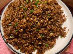 江南雪里红炒饭-韵秋荷(宝山龙湖天街店)