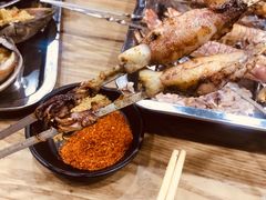 -老虎滩大连海鲜烧烤(建邺云锦路总店)