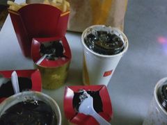 -麦当劳(黎溪广乐高速服务区)