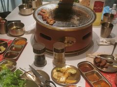 -西塔老太太泥炉烤肉(川沙百联店)