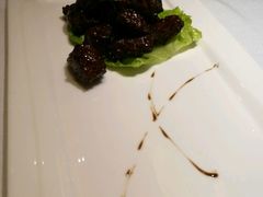 黑椒牛仔粒-粤麓轩餐厅(中信泰富广场店)