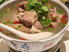 泉水羊肉-清真·宁夏印象·盐池滩羊肉体验店(江宁路店)