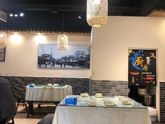 大堂-陈胖子特色菜.鲜货现炒(融景城店)