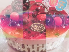 -红宝石·鲜奶小方·海派西点房(南丹店)