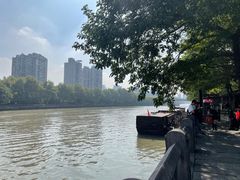 -运河游船(武林门码头)