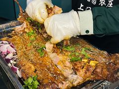 -桃园农庄烤全羊(江秋路店)