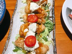 南蛮炸鸡块-有喜屋·烧鸟·居酒屋(周浦万达店)