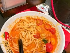 -和府捞面(南京商厦店)