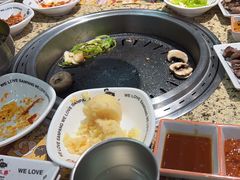 -安又胖韩国烤肉(泰达永旺店)