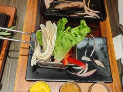-豪客来牛排(府河店)