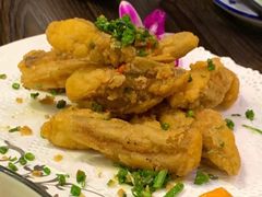 椒盐九肚鱼-大洋家·精品潮汕菜·生腌砂锅粥(天河东路店)