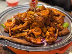 -炭舍干锅(华发商都店)