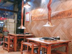 大堂-忠义水浒烤肉(体育西路店)