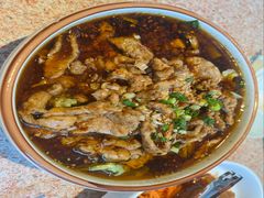 水煮肉片-红樱桃·欢乐餐厅(太原里店)