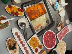 -洞子口重庆鲜货火锅(楚翘城旗舰店)