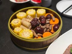 -鸽子侯·家宴·平价海鲜(市图书馆店)
