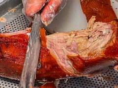 -月福京味斋·烤鸭店·北京菜(鼓楼总店)