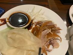 -北京希尔顿逸林酒店-逸轩西餐厅-自助餐厅