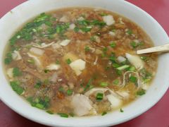 豆腐脑-原掩骨会饶阳豆腐脑总店
