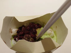 抹茶红豆年糕麦旋风-麦当劳(肇庆大旺店)