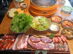 -韩景台烤肉(八大处店)
