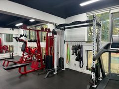-坚果健身24小时工作室(定西路店)