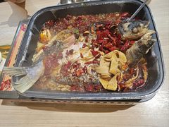 -令狐冲烤鱼·烧菜馆(达明店)