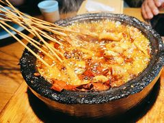 -胡马八破·川菜小馆(高新万达店)