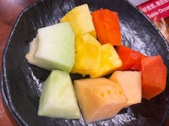 -亚特兰蒂斯-番红花自助餐厅·海鲜·刺身·小火锅