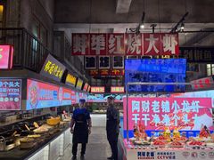 -阿财老铺·老蚌埠龙虾城(华夏总店)