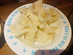 刀削面块-受气牛肉·重庆耙牛肉(来福士店)